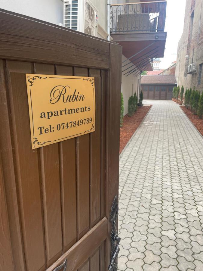 جورجيني Rubin Apartments المظهر الخارجي الصورة